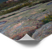 キャデラック山のポスターから表示 ポスター (角)