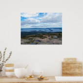 キャデラック山のポスターから表示 ポスター (キッチン)