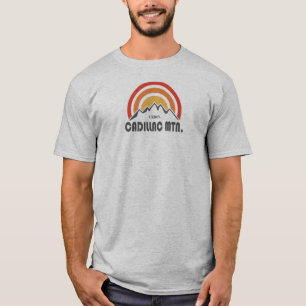 キャデラック山 Tシャツ