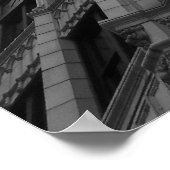 キャデラック建物 ポスター (角)