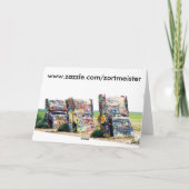 キャデラック牧場カード カード (裏面)