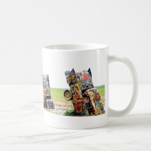 キャデラック牧場マグ コーヒーマグカップ