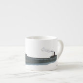 キャデラック・エスプレッソ・マグ エスプレッソカップ (正面右)