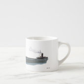 キャデラック・エスプレッソ・マグ エスプレッソカップ (右)