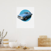 キャデラック シビル ポスター (キッチン)