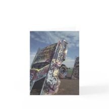 キャデラック・ランチカード