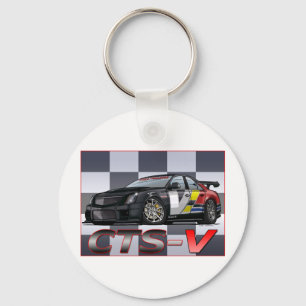 キャデラックCTS_V キーホルダー