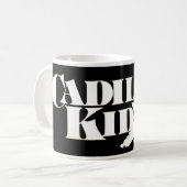 キャデラックKidzのマグ コーヒーマグカップ (正面左)