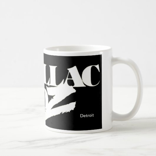 キャデラックKidzのマグ コーヒーマグカップ (右)