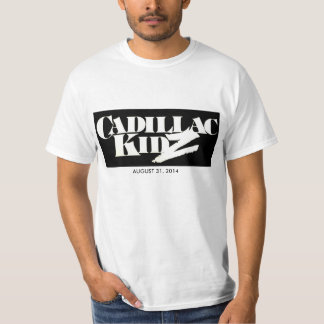キャデラックKIDZ威厳があるな31 2014年 Tシャツ