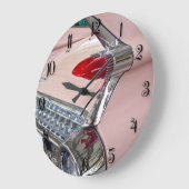 キャデラックSedan de Villeの後部 ラージ壁時計 (傾斜)