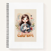 キャトママ ノートブック (正面)