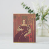 キャトリーヌ・ド・メディシス、1585-86 ポストカード (スタンド正面)