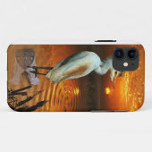 キャトルエグロット&サンセットファンタジーiPhone 5ケース Case-Mate iPhoneケース (裏面(横))