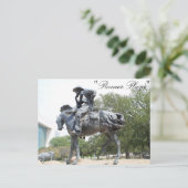 キャトルドライブ# 11 ポストカード (スタンド正面)