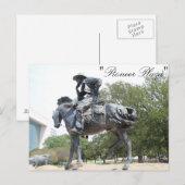 キャトルドライブ# 11 ポストカード (正面/裏面)