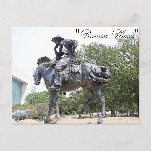 キャトルドライブ# 11 ポストカード (正面)