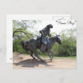 キャトルドライブ# 7 ポストカード (正面/裏面)