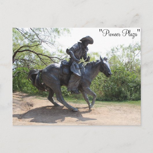 キャトルドライブ# 7 ポストカード (正面)