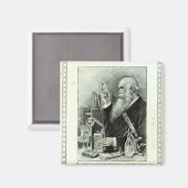 キャドバリーのココア広告 マグネット (正面/裏面)