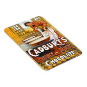 キャドバリー乳乳チョコレート マグネット (右側)