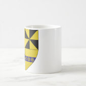 キャドール・アームズのキャンベル コーヒーマグカップ (中央)