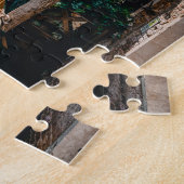 キャナルイタリアンボート ジグソーパズル (側面)