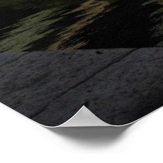 キャナルウォーク ポスター (角)