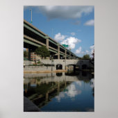 キャナルウォーク ポスター (正面)