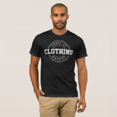 キャナルストリートマーケット Tシャツ (正面フル)