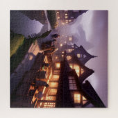 キャナルゾーン夜間 ジグソーパズル (横)