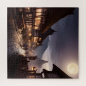 キャナルゾーン夜間 ジグソーパズル (横)