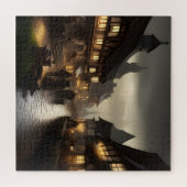 キャナルゾーン夜間 ジグソーパズル (横)