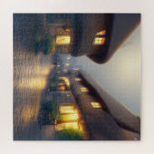 キャナルゾーン夜間 ジグソーパズル (横)