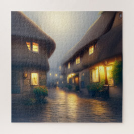 キャナルゾーン夜間 ジグソーパズル