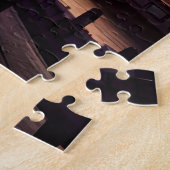 キャナルゾーン夜間 ジグソーパズル (側面)