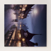 キャナルゾーン夜間 ジグソーパズル (横)