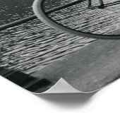 キャナル自転車 ポスター (角)