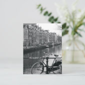 キャナル自転車 ポストカード (スタンド正面)