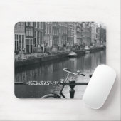 キャナル自転車 マウスパッド (マウス)