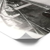 キャナル通りNew York City 1895ポスター ポスター (角)