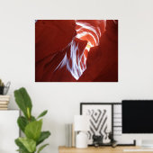 キャニオンアート ポスター (ホームオフィス)