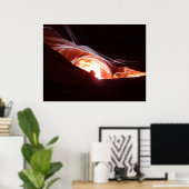 キャニオンアート ポスター (ホームオフィス)