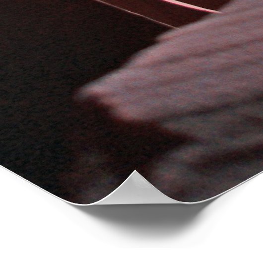 キャニオンアート ポスター (角)