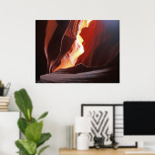 キャニオンアート ポスター (ホームオフィス)