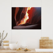 キャニオンアート ポスター (キッチン)