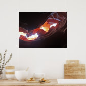 キャニオンアート ポスター (キッチン)