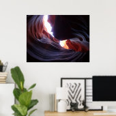 キャニオンアート ポスター (ホームオフィス)