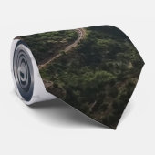 キャニオンオーバーフローズオンナショナルパーク ネクタイ (ロール)
