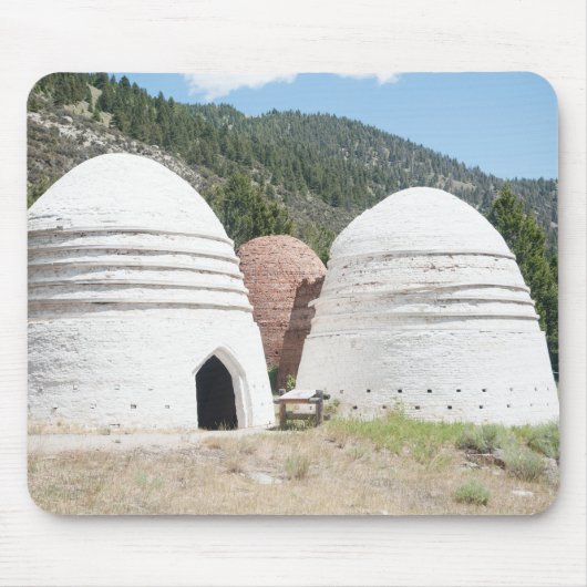 キャニオンクリークマウスパッド マウスパッド (正面)